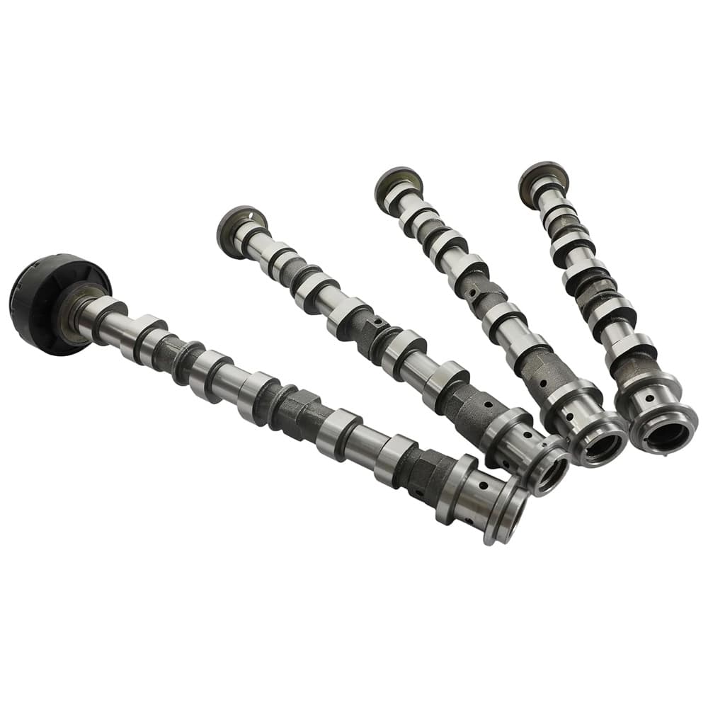 Replacement Engine Camshaft Set Fit for Dodge Ram 1500 Jeep Wrangler Chrysler 3.6L V6 DOHC 2011-2016