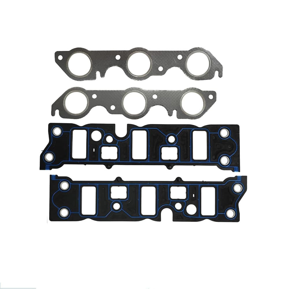 HS9917PT-3 HS5912C HS13093 HS34381 Head Gasket Set for Buick LeSabre Park Avenue Regal, Chevy Impala Lumina Monte Carlo, Olds 88 Intrigue, Pontiac Bonneville Grand Prix 3.8L V6 1997-2005
