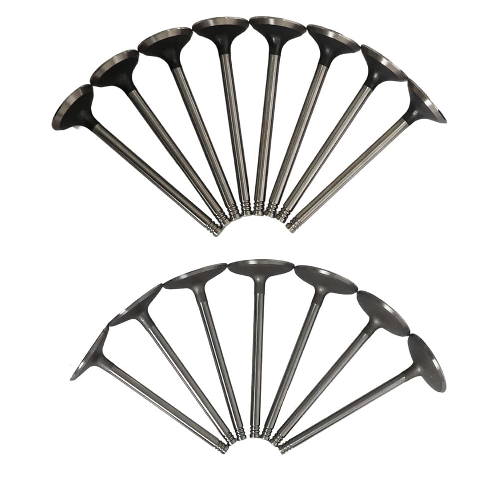 High-Quality Intake Exhaust Valve Set for 5.7L Hemi Dodge Jeep Chrysler Models