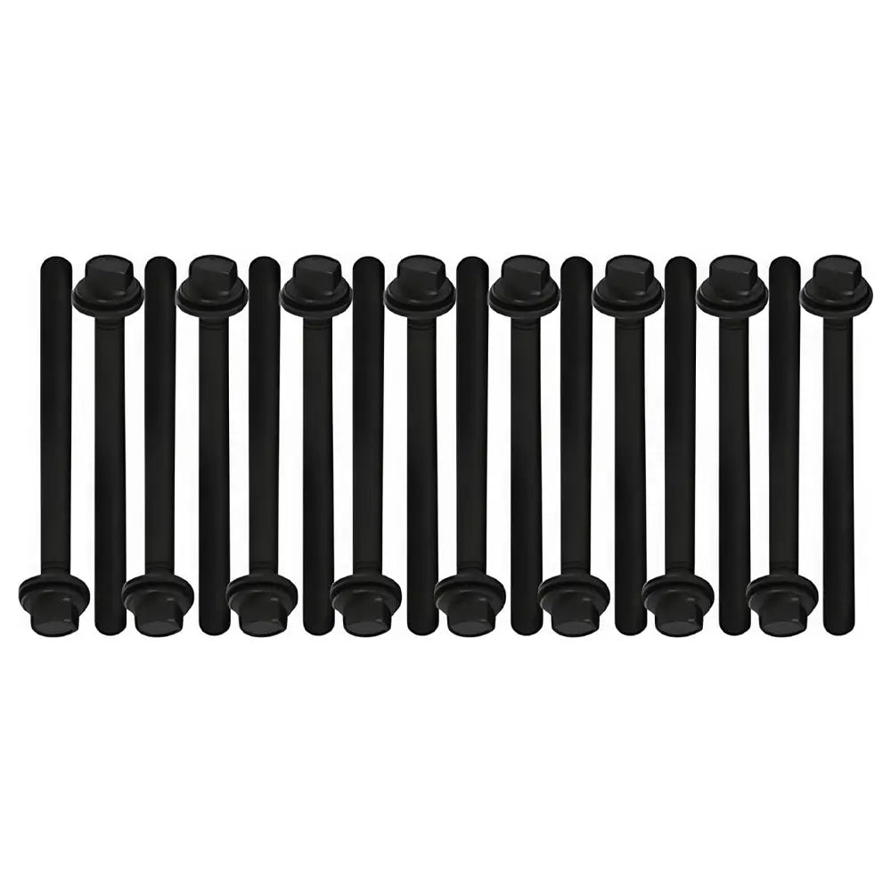 16Pcs Cylinder Head Bolts Set for Jeep Dodge Chrysler 3.6L V6 Pentastar Engine