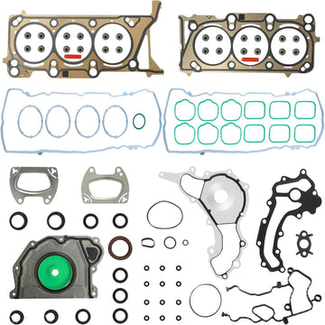 Jeep 3.6L Head Gasket Kit Rear Crankshaft Oil Seal