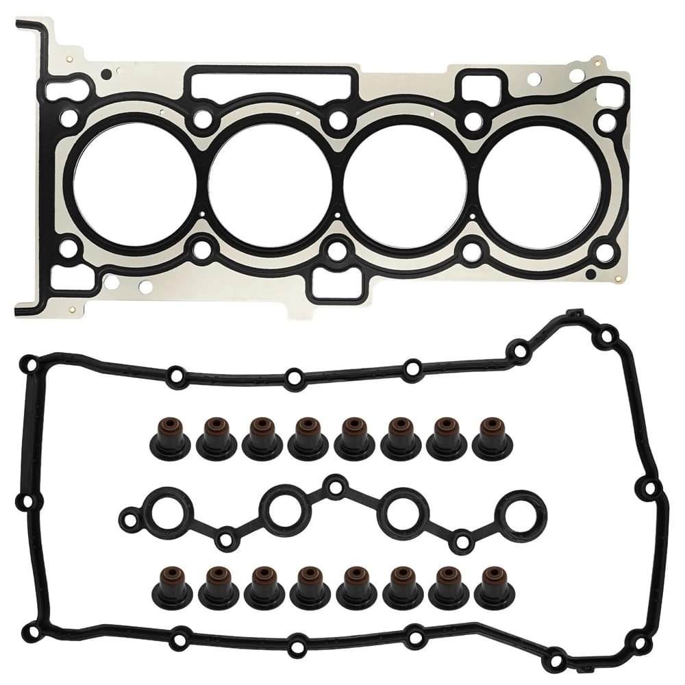 Jeep 1.8 2.0 Head Gasket Kit With Valve Oil Seal
