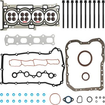 Jeep 1.8 2.0 Head Gasket Kit With Bolts 