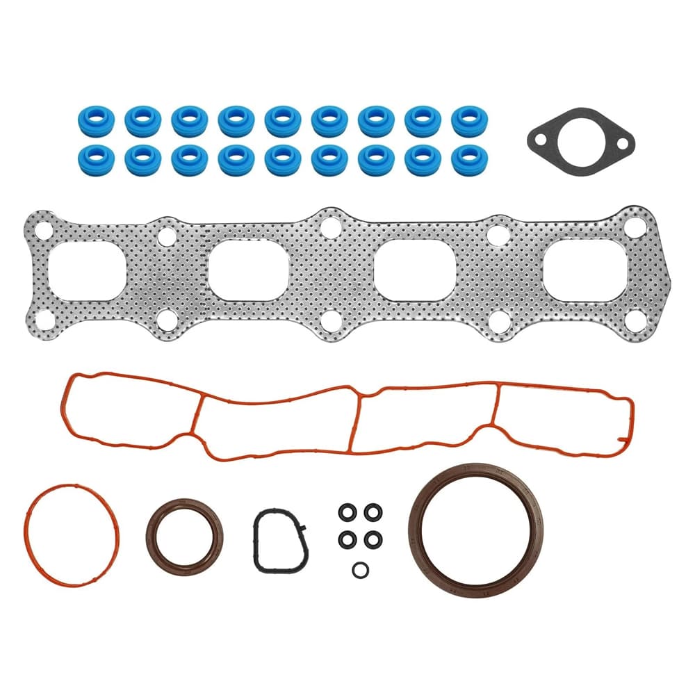 Jeep 1.8 2.0 Crankshaft Oil Seal And Exhaust Valve Gasket Bolts Gasket