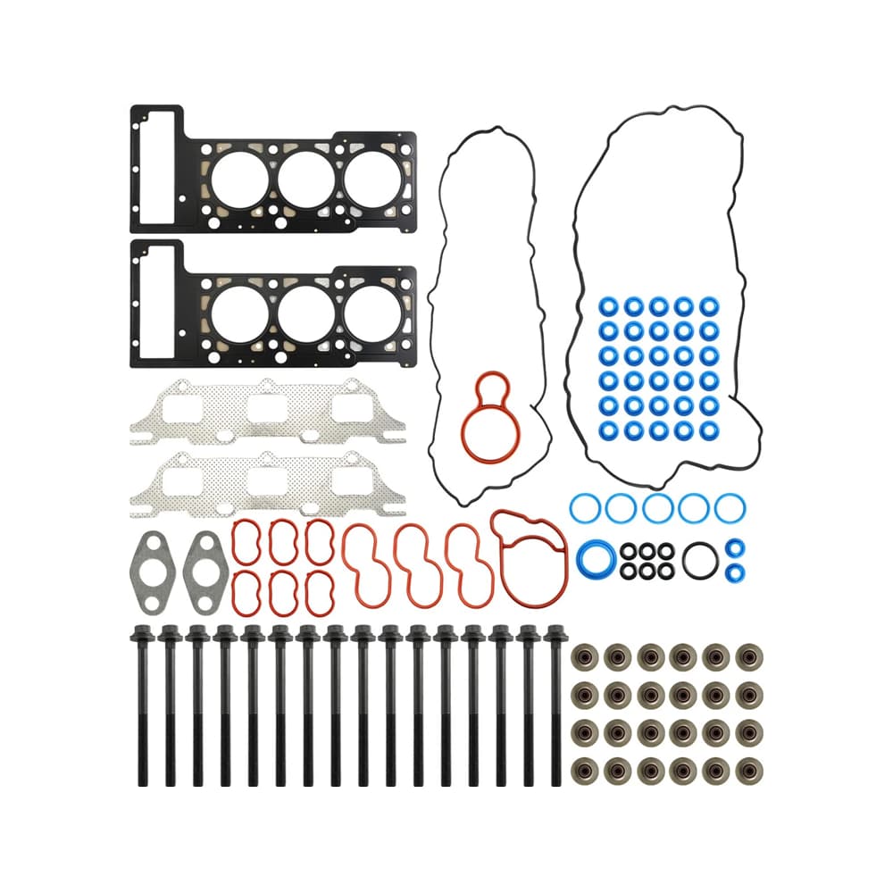 Jeep 2.7 Head Gasket Kit Bolts 