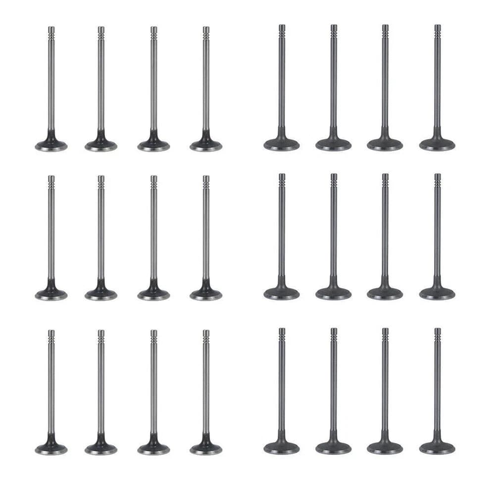 Jeep 2.7 Intake And Exhaust Valve 