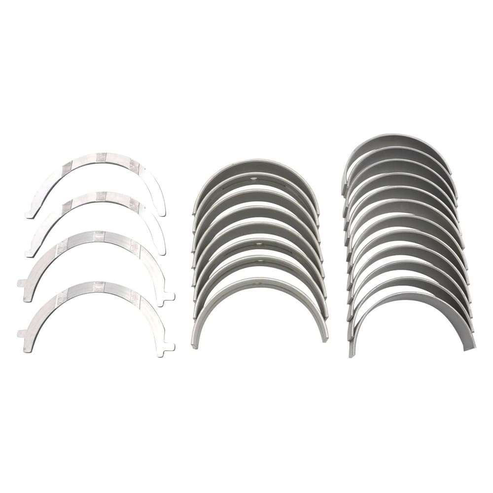 Jeep 3.0L Engine Bearing Set Includes Main Bearings And Connecting Rod Bearings
