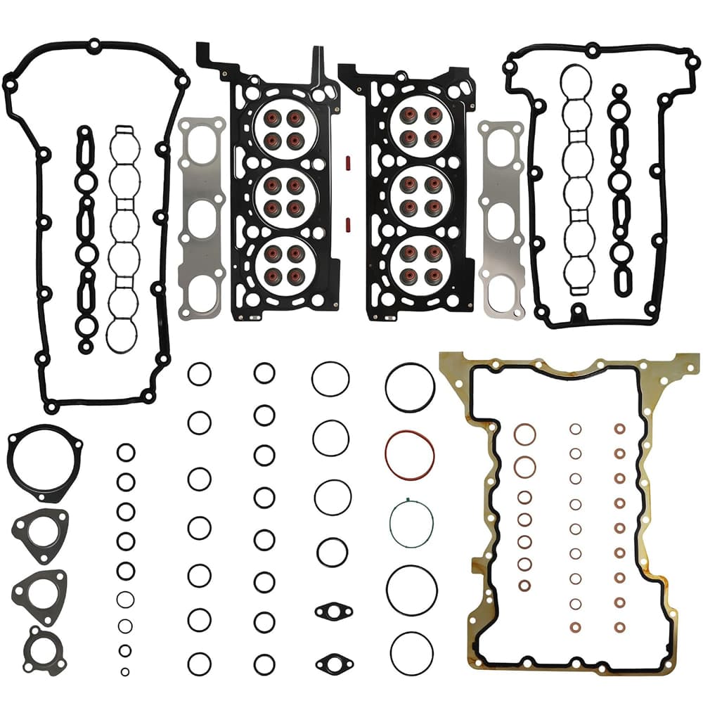 Jeep 3.0 Full Gasket Set