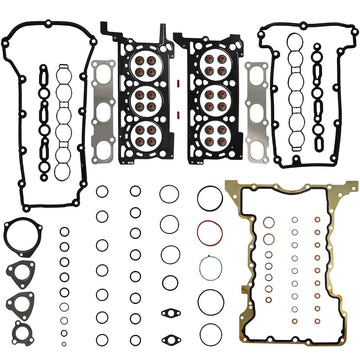 Jeep 3.0 Full Gasket Set