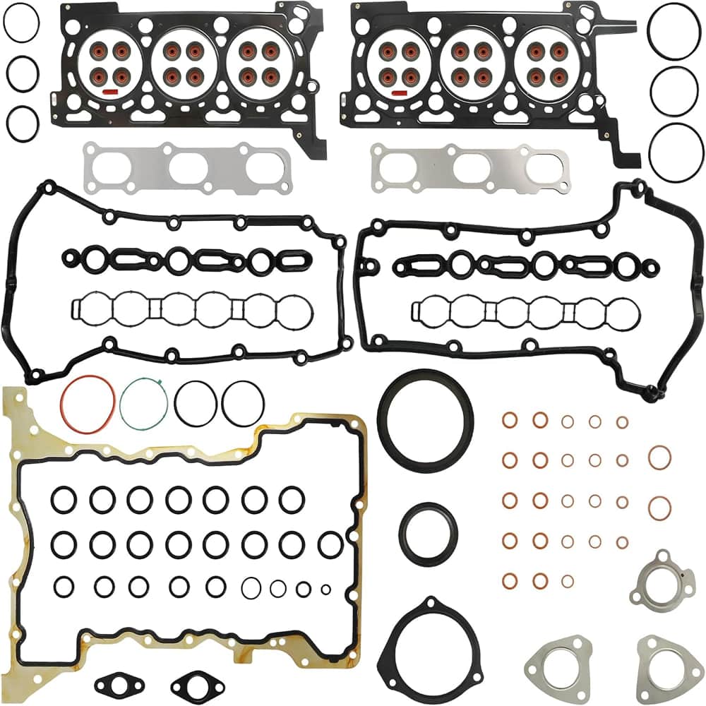 Jeep 3.0 Head Gasket Kit With Oil Pan Gasket
