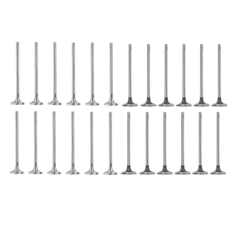 Jeep 3.0L 12 Intake Valves And 12 Exhaust Valves Set