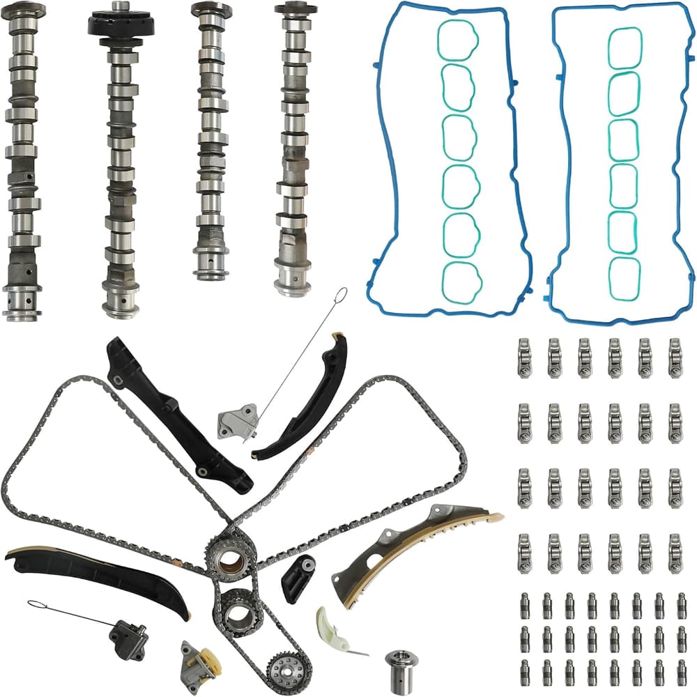 Jeep 3.6L Camshaft Kit Timing Chain Kit 