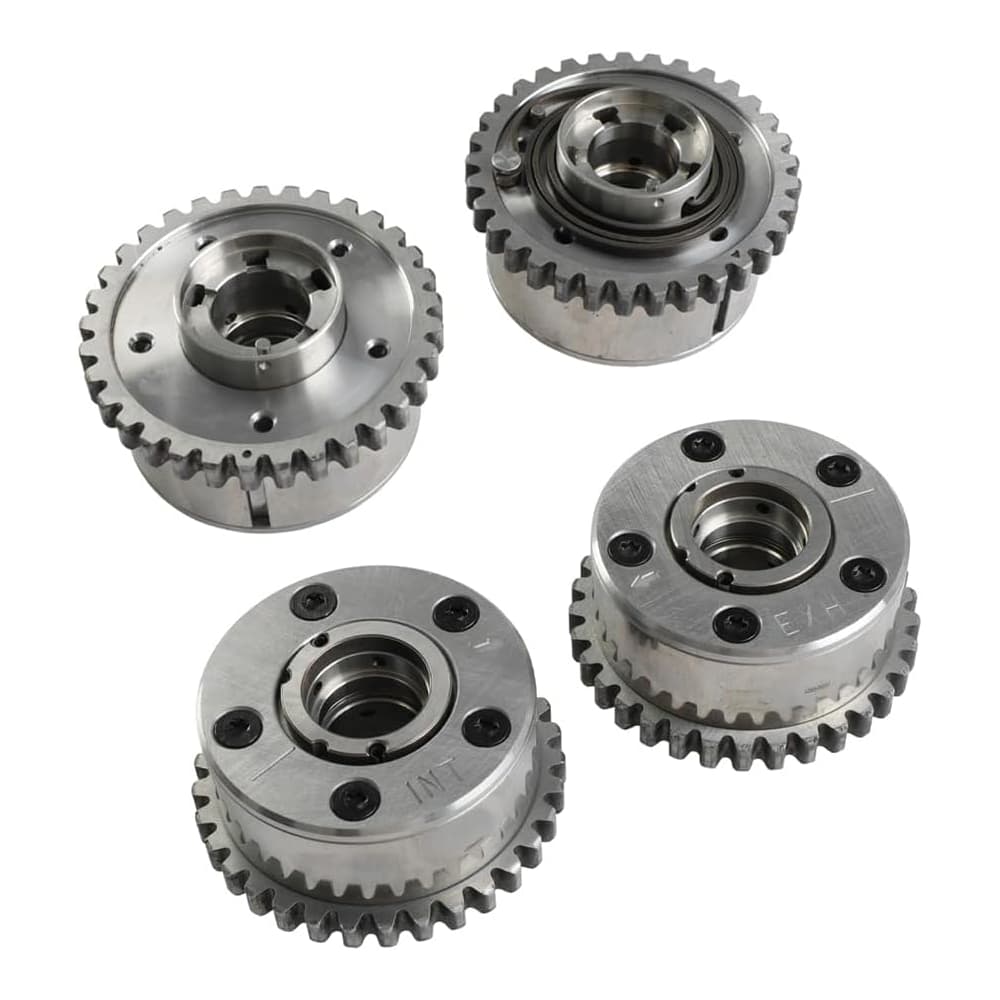 Jeep 3.6 Camshaft Variable Valve Timing System