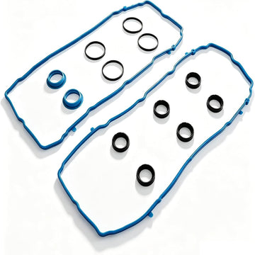 Jeep 3.6L Valve Cover Gasket Kit With Spark Plug Tube Seal