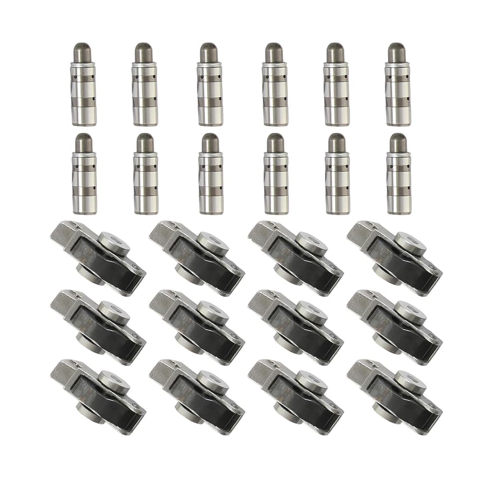 Jeep 3.6L Valve Lifters And Rocker Arms Kit 12X