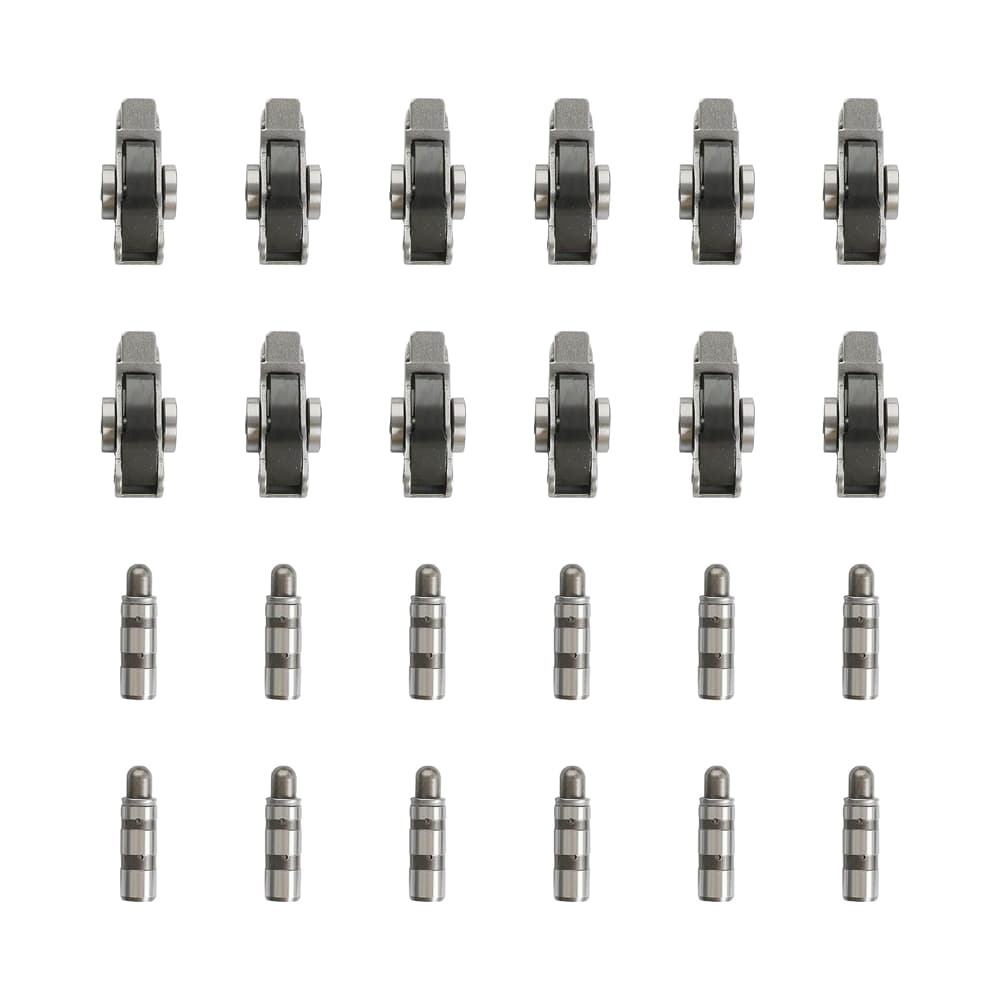 Jeep 3.6L Valve Lifters And Rocker Arms Kit 12X