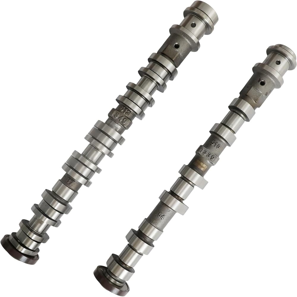 Jeep 3.6 Intake Exhaust Valve Camshaft 