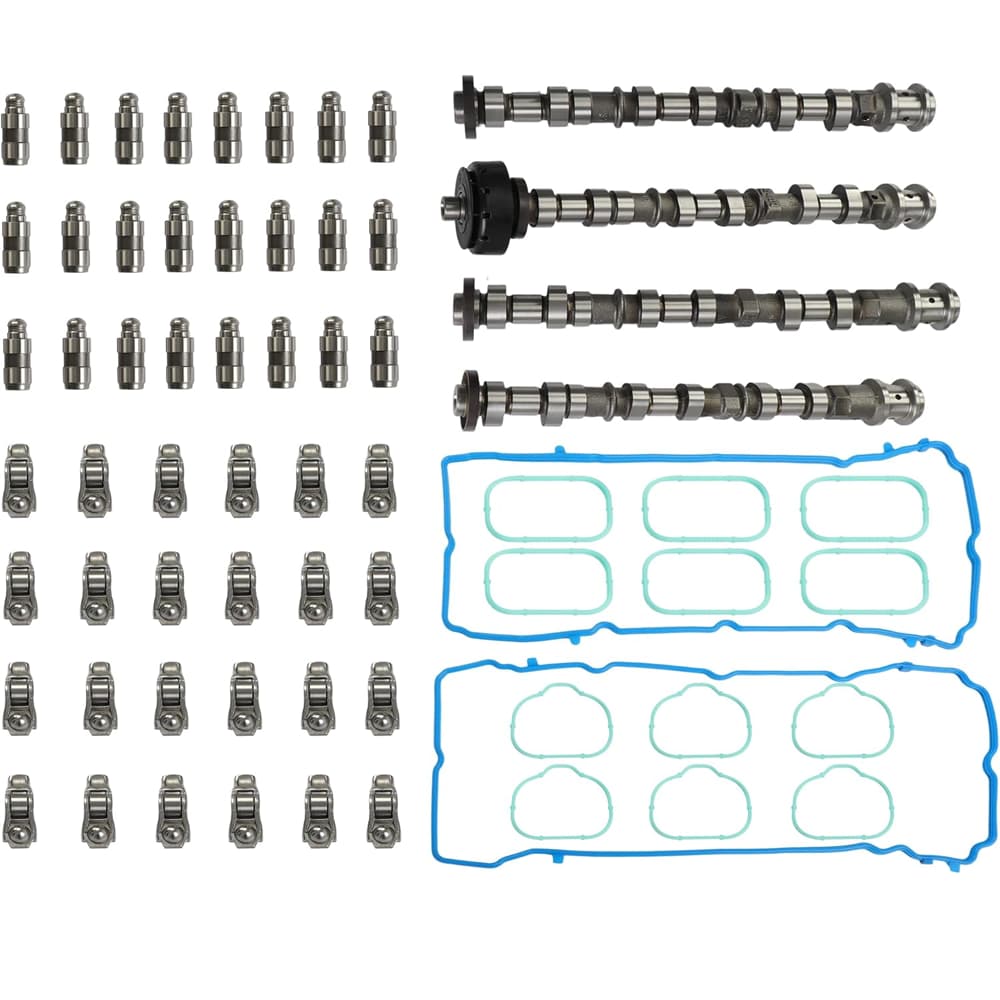 Jeep 3.6 Camshaft Kit Valve Cover Gasket 