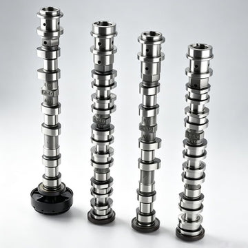 GPQ NEW 4PCS Complete Engine Camshafts Kit For 3.6L 16-24 Jeep Chrysler Dodge