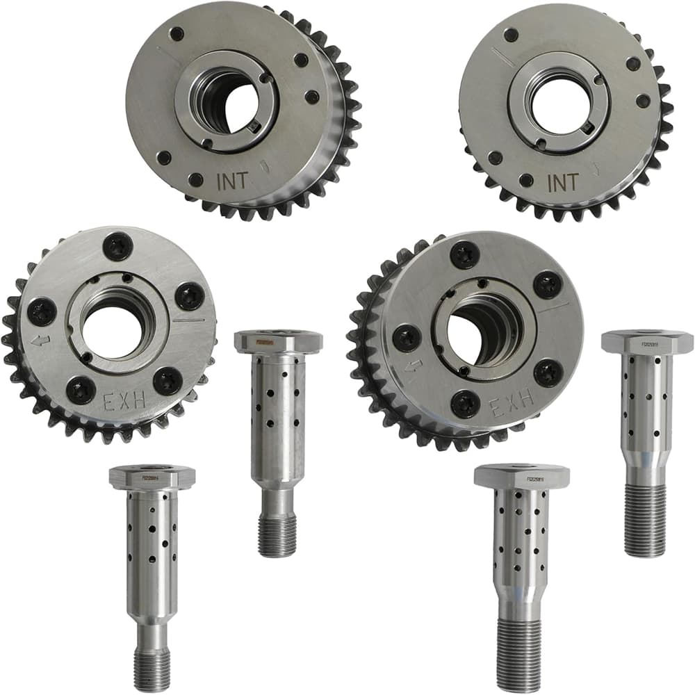 Jeep 3.6 Camshaft Sprocket VVT Solenoid Kit