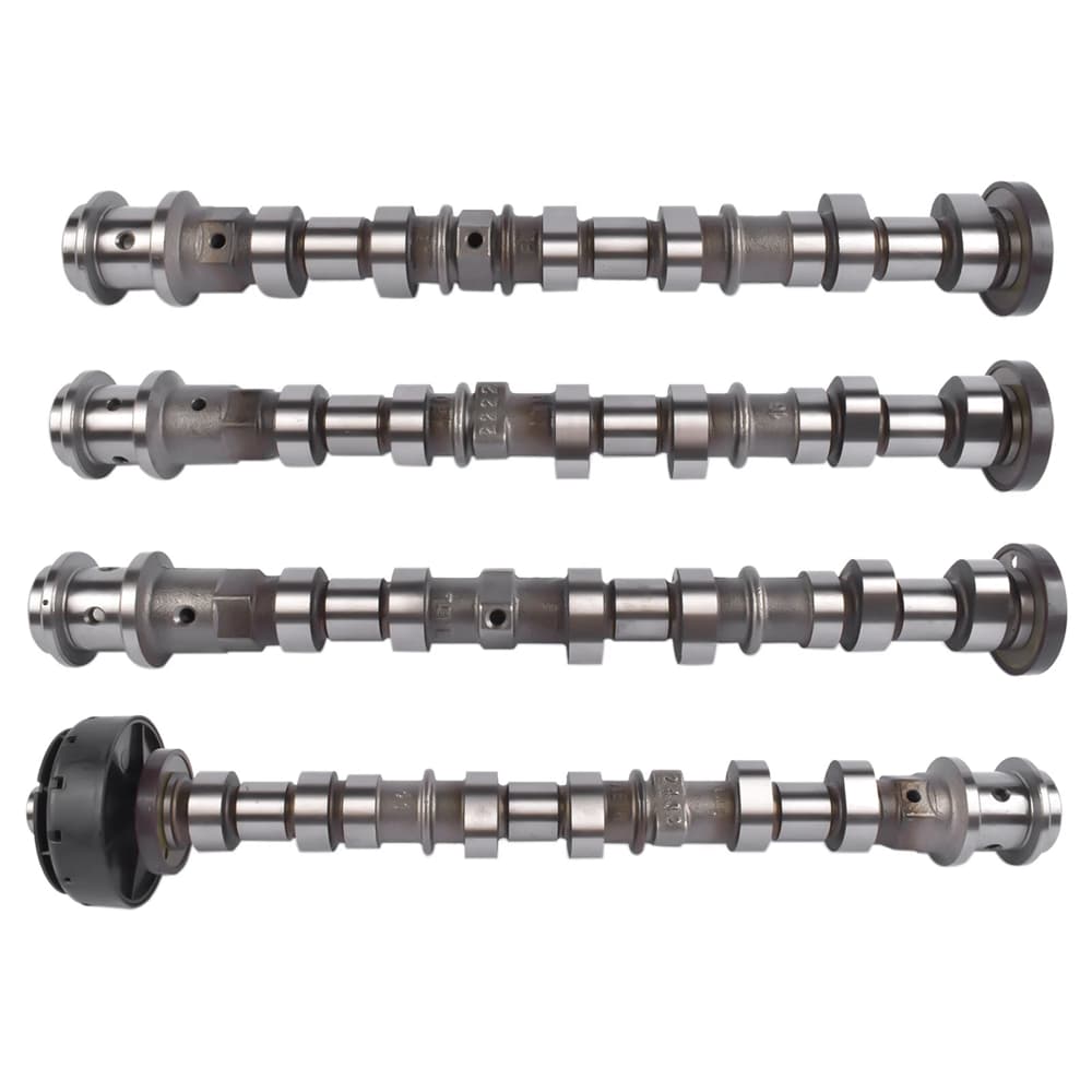 Jeep 3.6L Old Version Camshaft Kit 4 Pcs OE 77 78 79 80