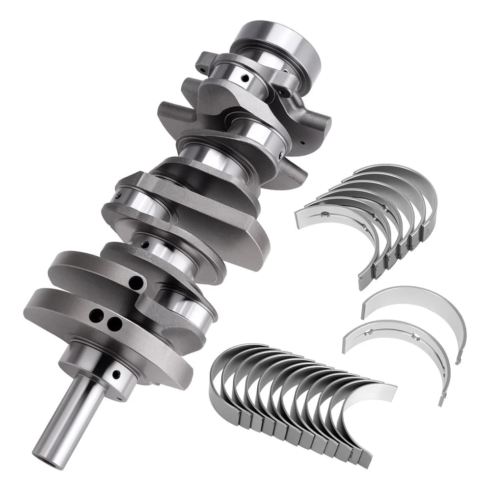 Jeep 3.6 Crankshaft Kit And Bearing Kit