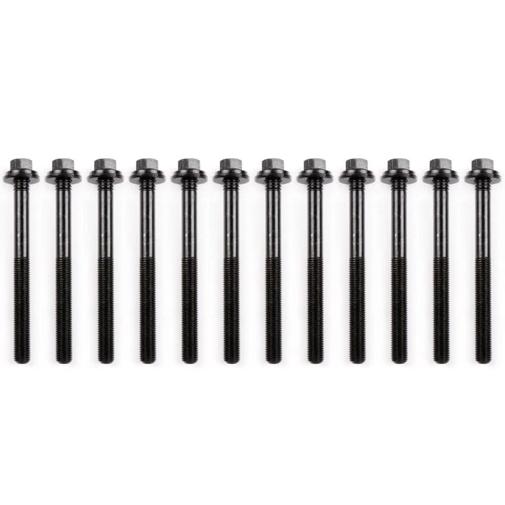 Jeep 3.6L Engine Cylinder Head Bolt 16 Pieces Half Thread Bolt