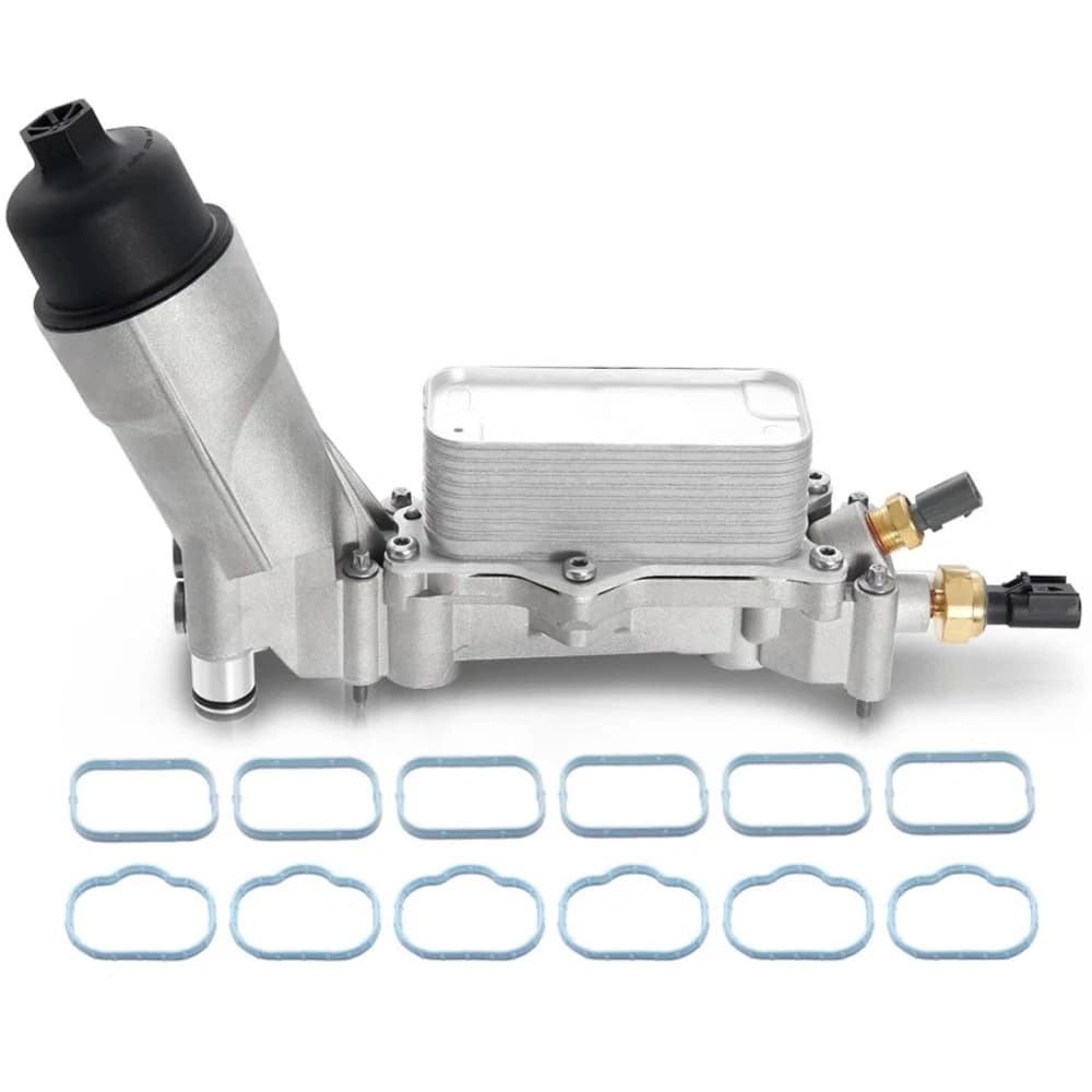 Jeep 3.6  Oil Filter Housing Head Gasket Set