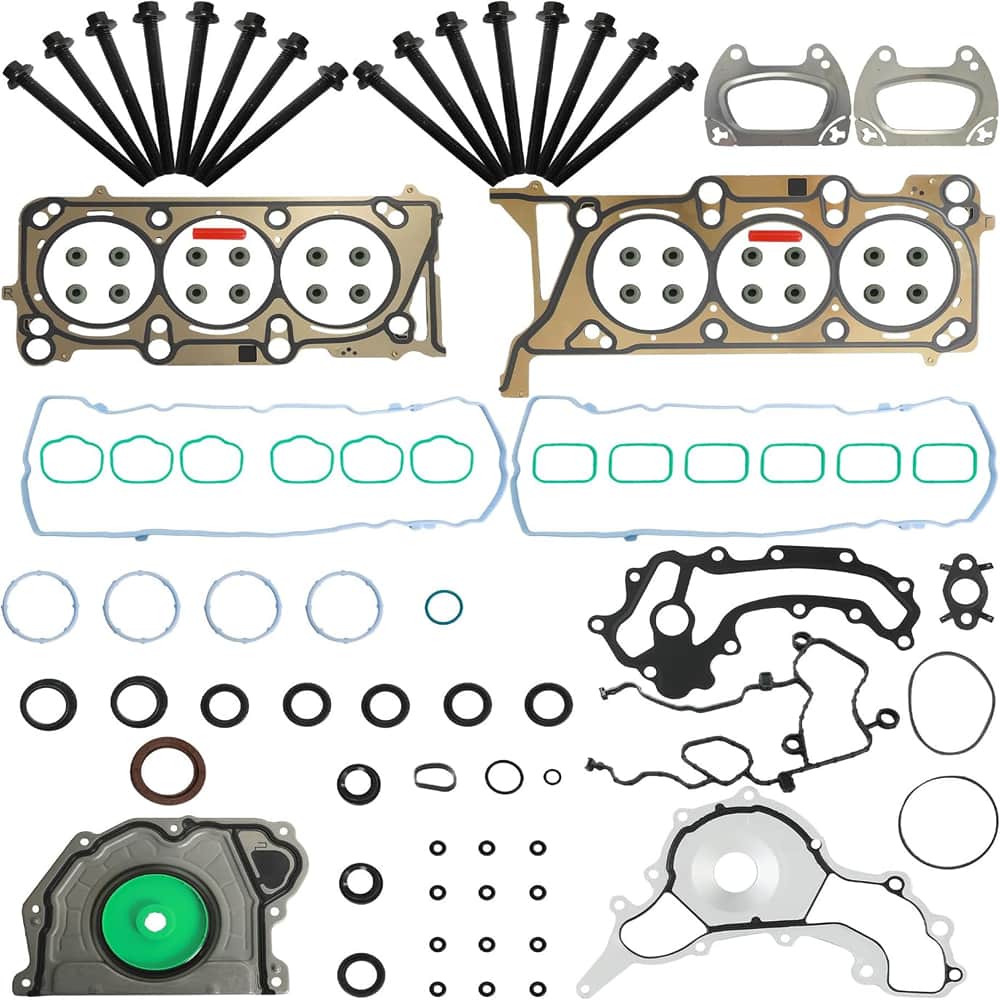Jeep 3.6 New Head Gasket Kit