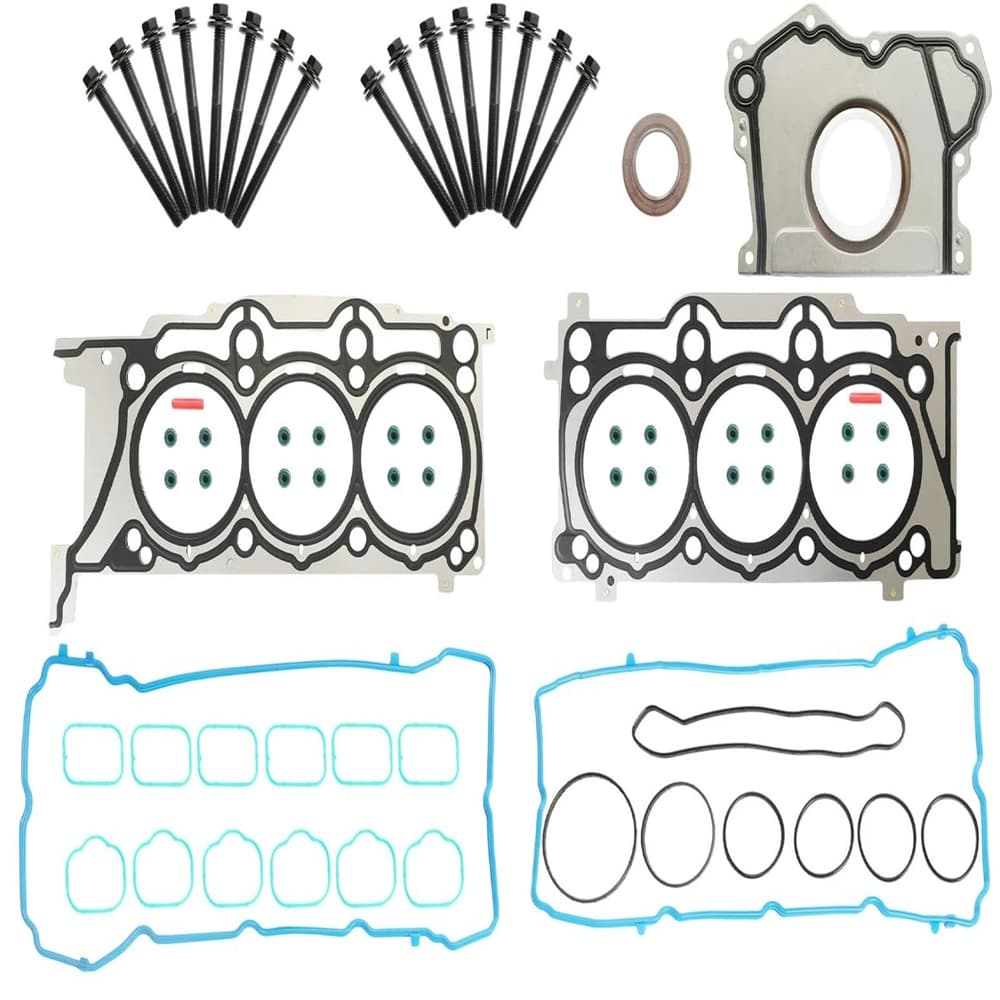 Jeep 3.6 Cylinder Head Gasket  Kit