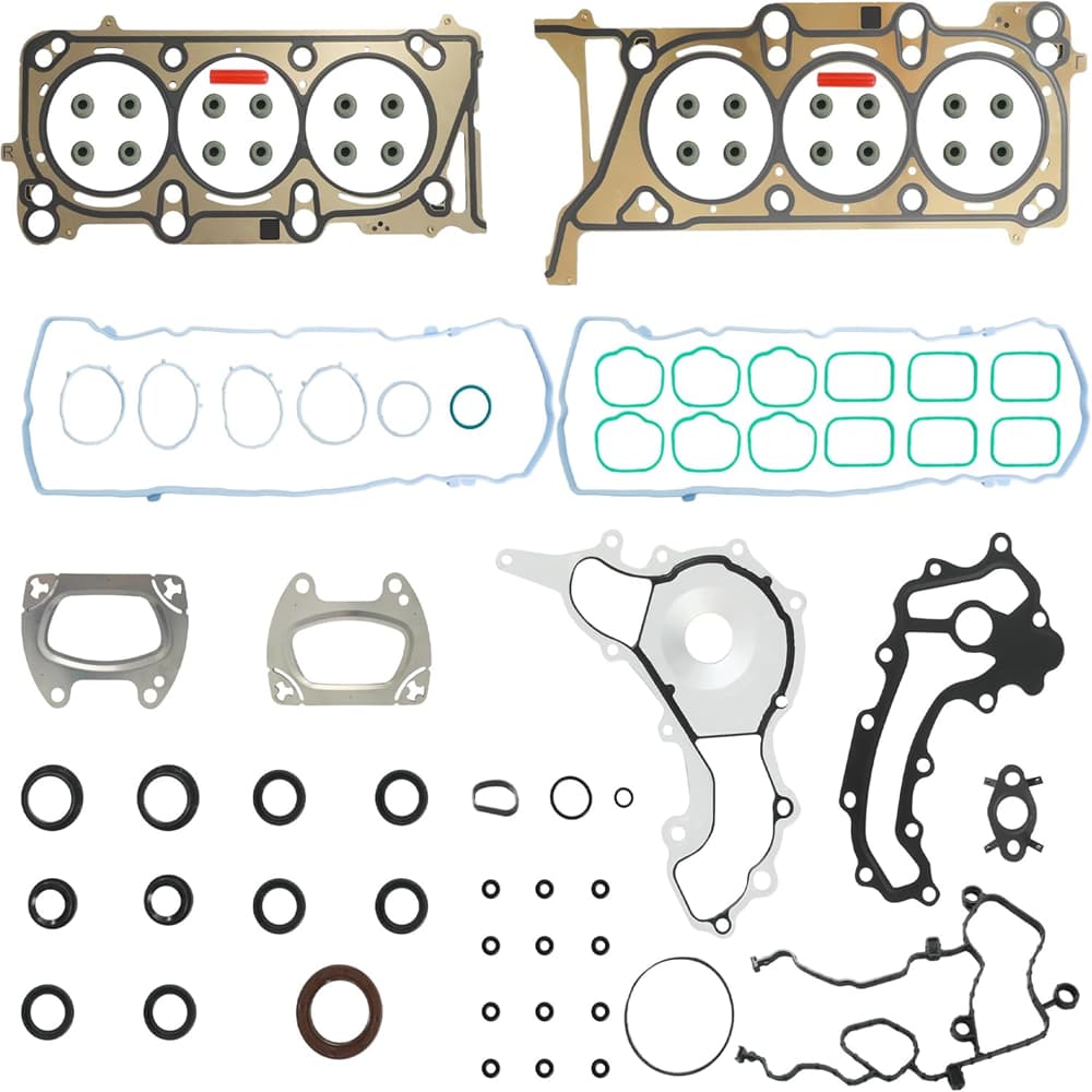 Jeep 3.6L NEW Cylinder Head Gasket Kit
