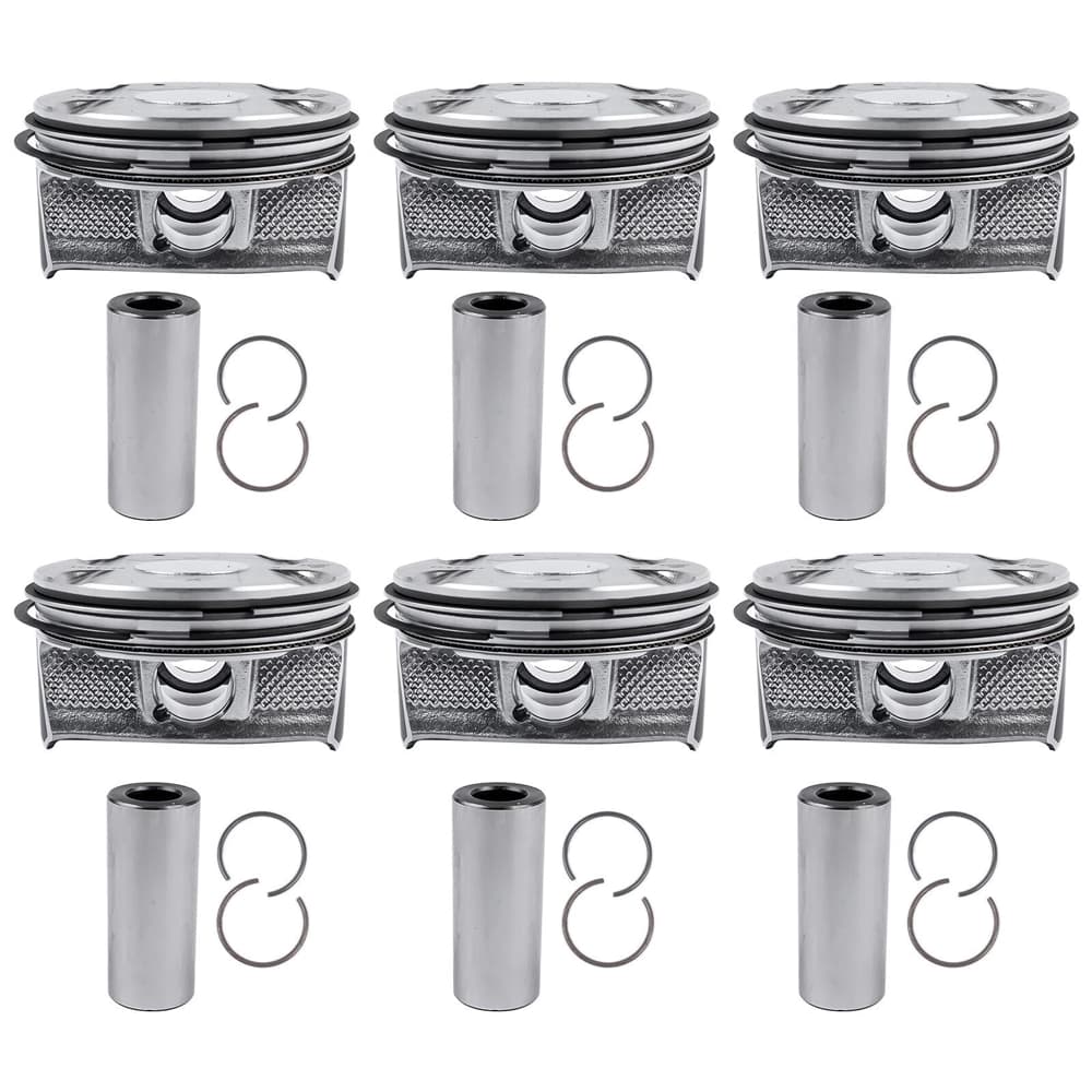 Jeep 3.6L Piston Kit