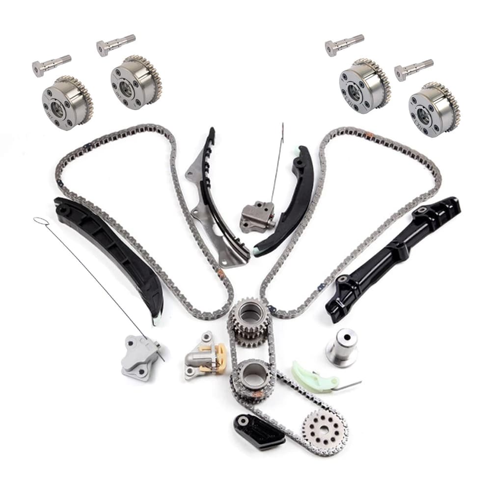 Jeep 3.6 Timing Chain Kit With Camshaft VVT