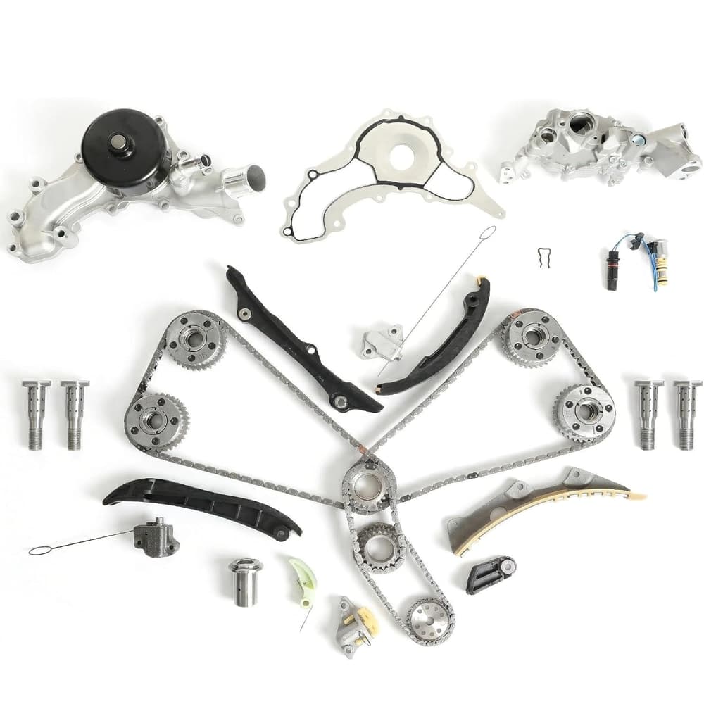 Jeep 3.6L Timing VVT Gear Kit With Oil And Water Pump