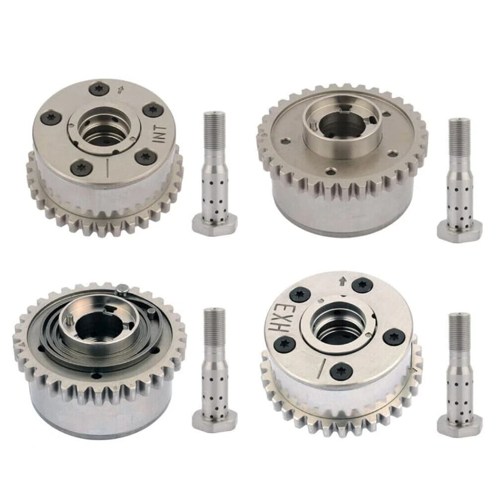 Jeep 3.6L Camshaft VVT And Solenoid Valve