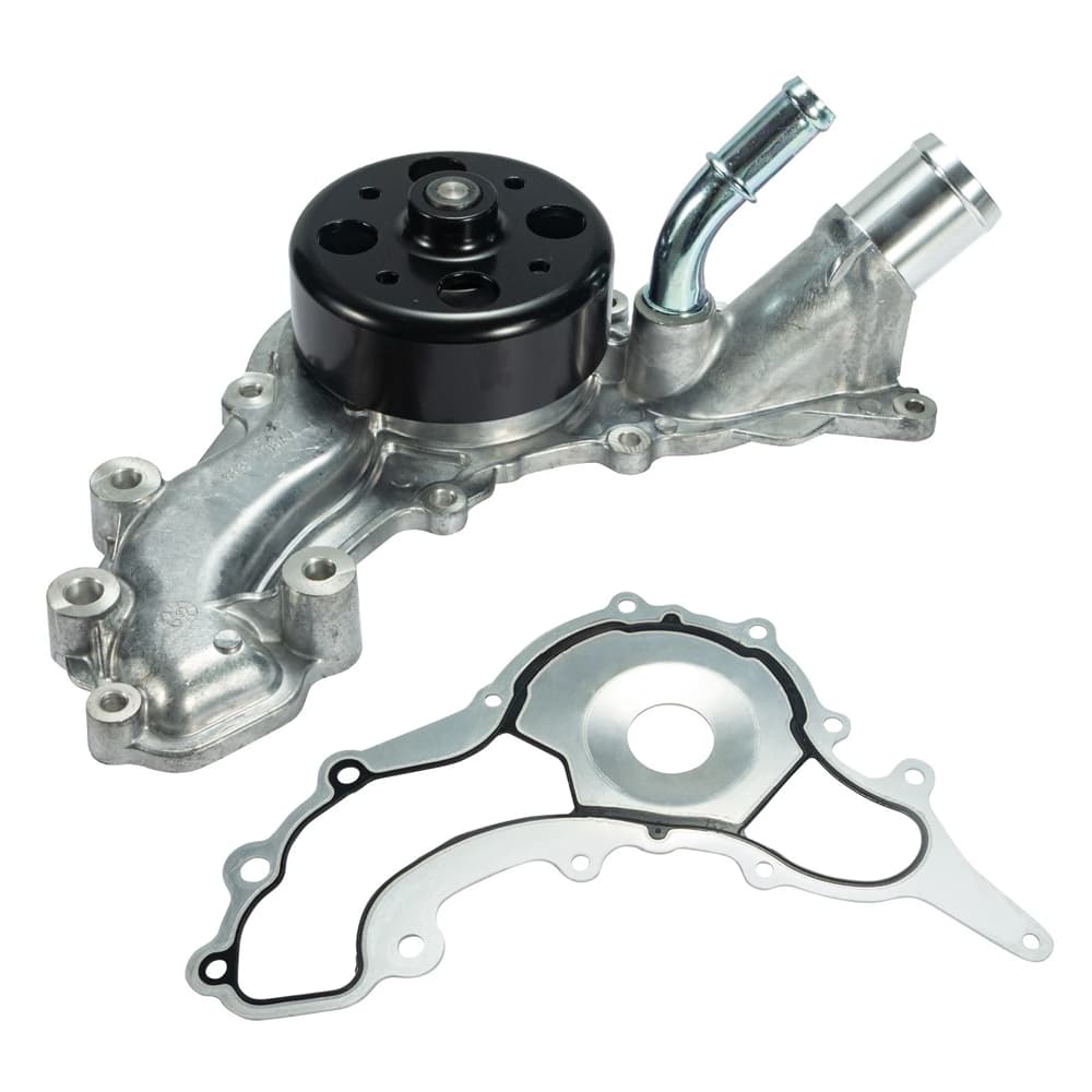 Jeep 3.6 Water Pump And Gasket 
