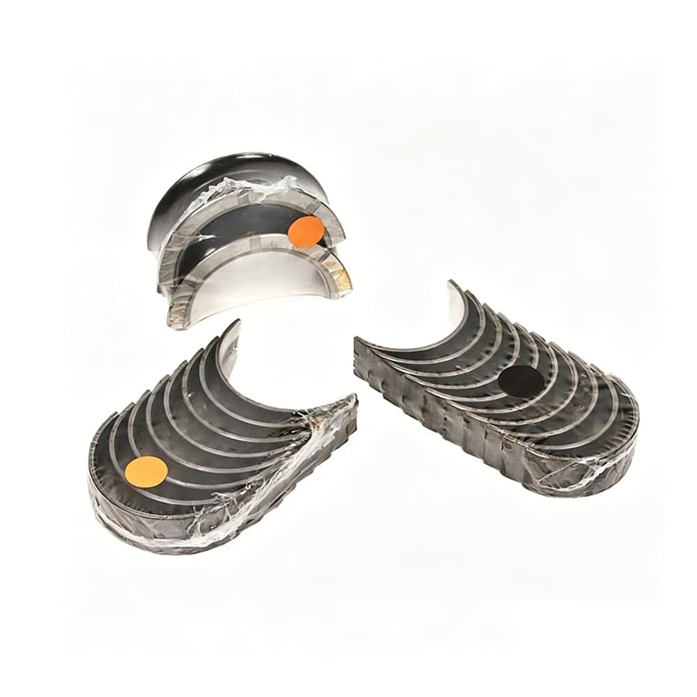 Jeep 3.8L Engine Bearing Kit Include Crankshaft Main Bearings Connecting Rod Bearings