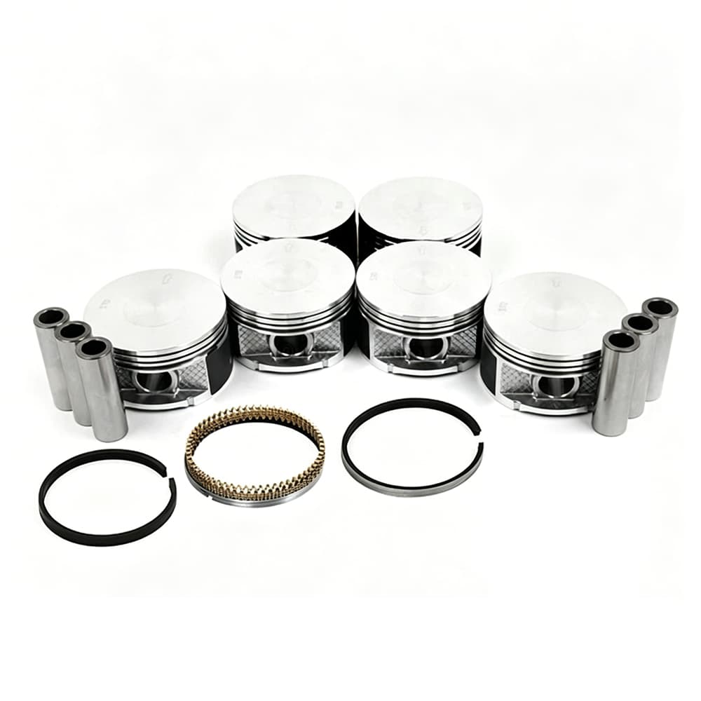 Jeep 3.8L Engine Piston Kit With Pistons Piston Rings & Piston Pins