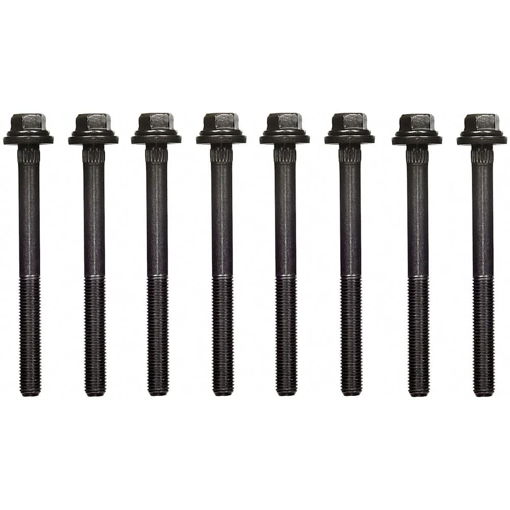 Jeep 3.8 Engine Cylinder Head Bolts Sixteen Pieces Half Thread Bolts