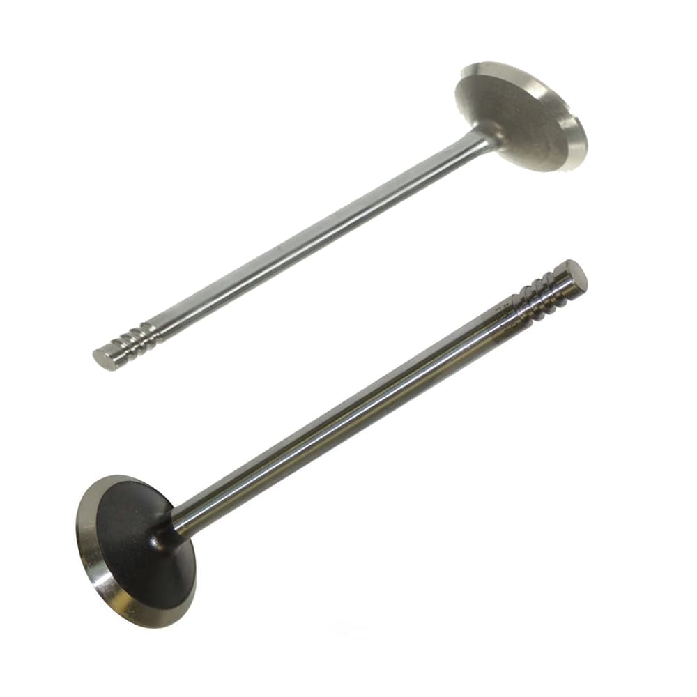 Jeep 3.8L Engine Intake And Exhaust Valves Six Intake Valves Six Exhaust Valves