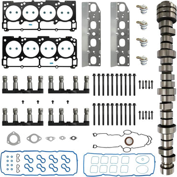 Jeep 5.7 Camshaft Overhaul Kit With Valve Lifter 