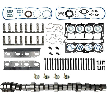 Jeep 5.7 Camshaft Kit With Water Plugs And Valve Lifters