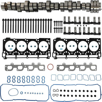 Jeep 6.4 Camshaft Kit With Valve Lifter Non MDS
