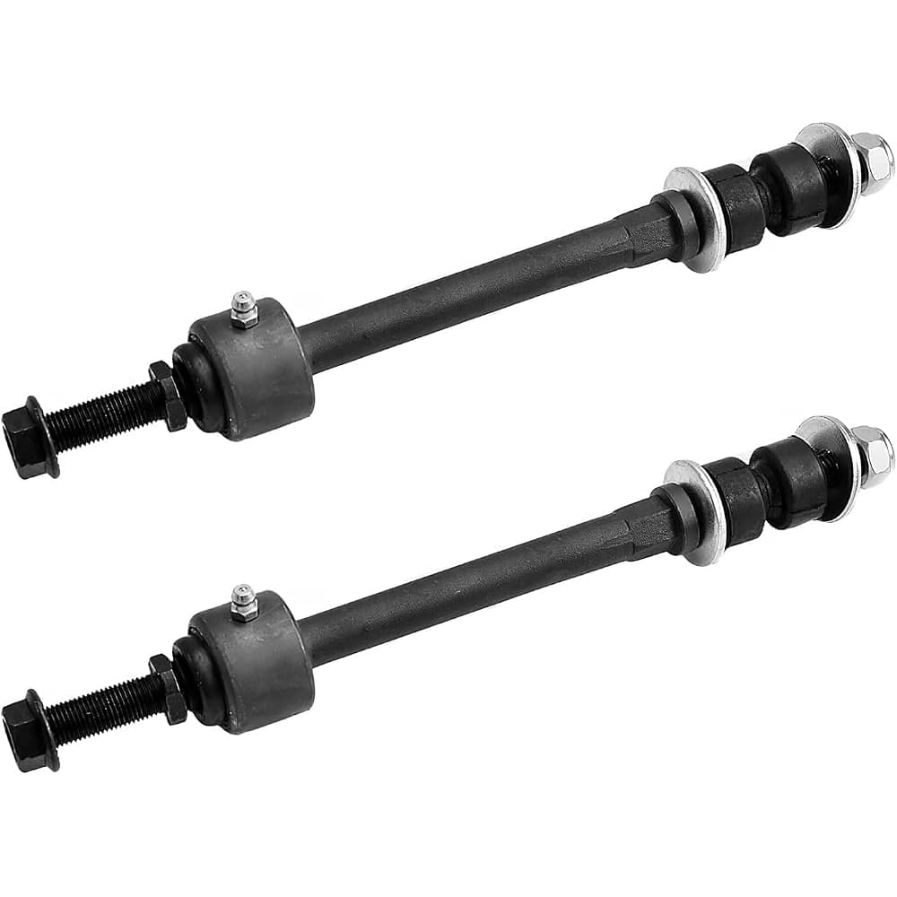 Jeep 2× Front Sway Bar Links