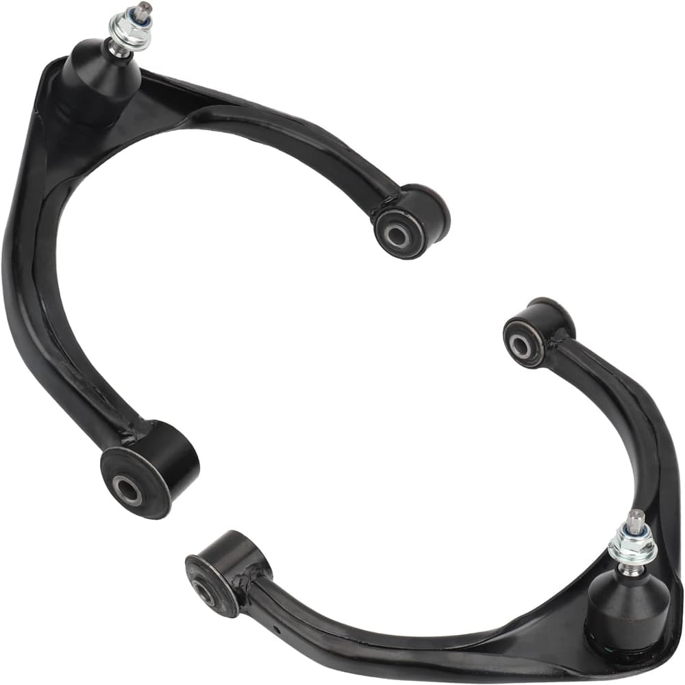 Jeep Front Upper Left and Right Side Control Arm with Ball Joint