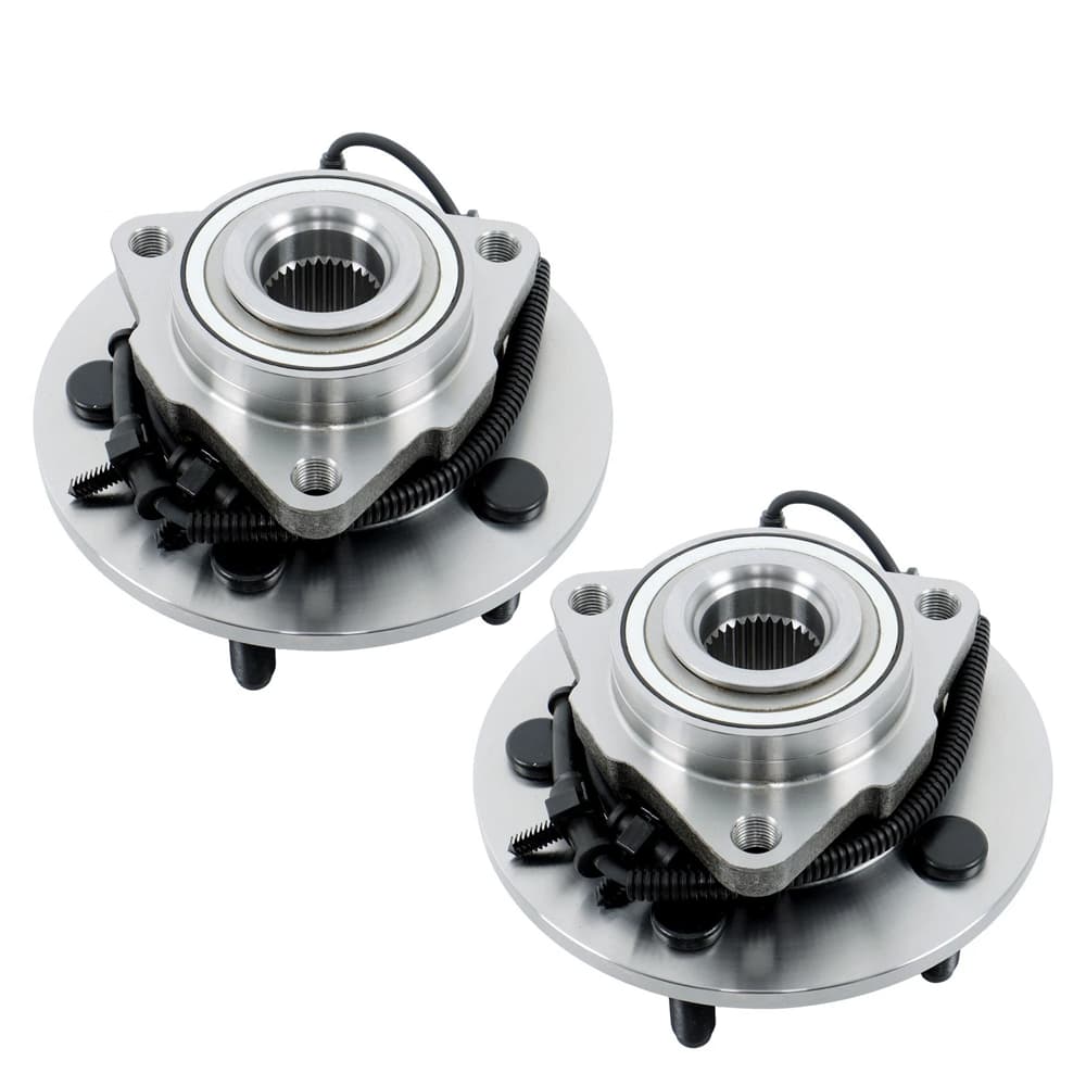 Jeep Pair Front Wheel Hub Bearing
