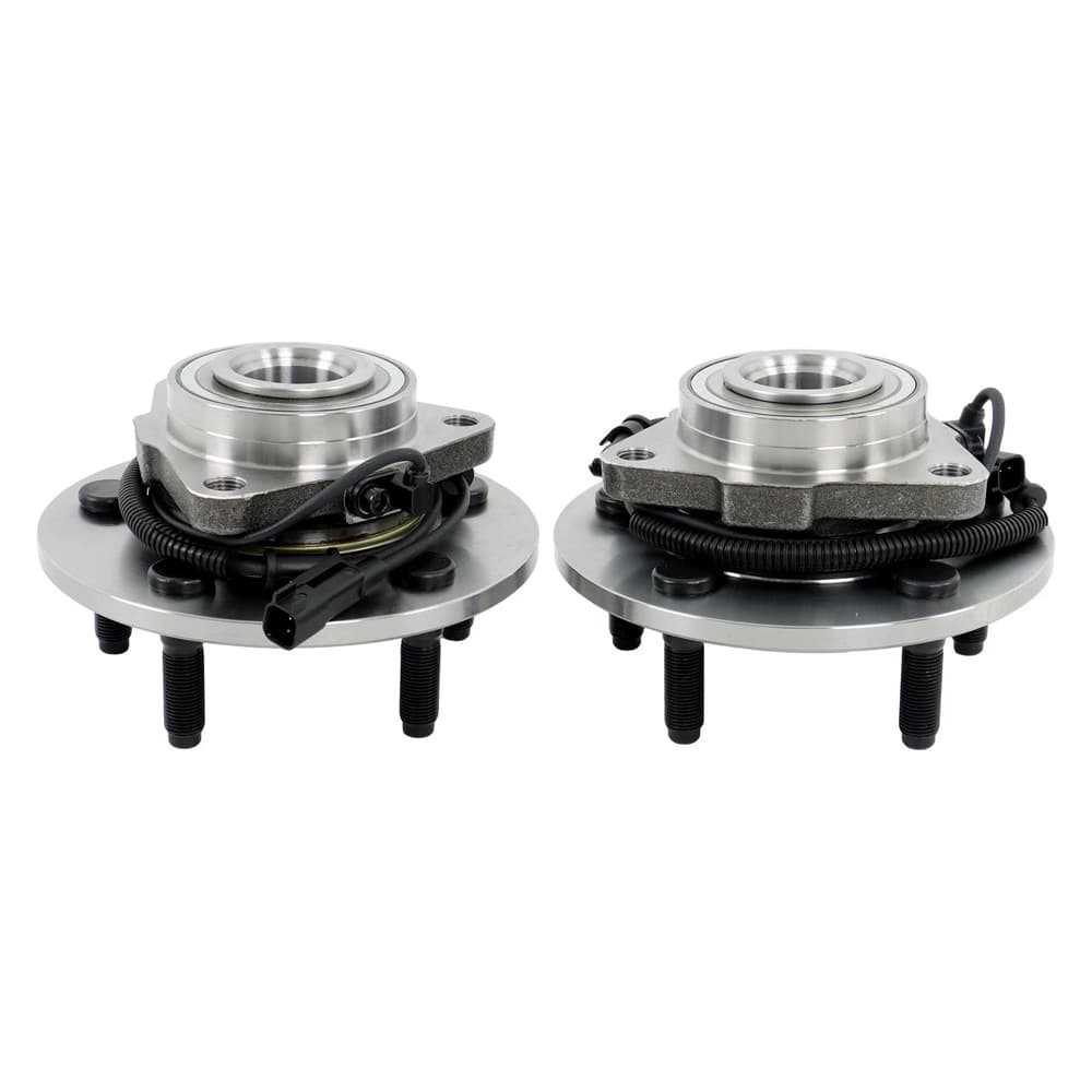 Jeep Pair Front Wheel Hub Bearing