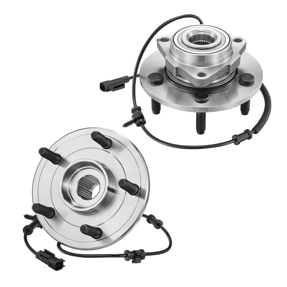 Jeep Pair Front Wheel Hub Bearing