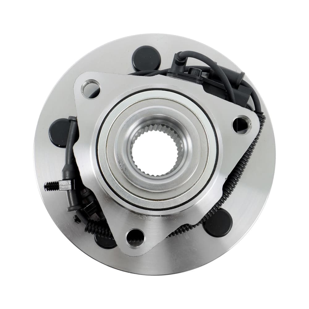Jeep Pair Front Wheel Hub Bearing