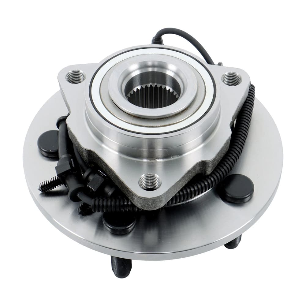 Jeep Pair Front Wheel Hub Bearing